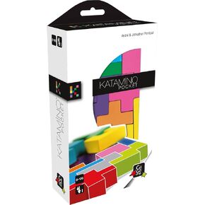GIGAMIC Katamino Pocket - Travel size, (GZKP)