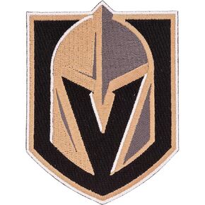 Desert Cactus Las Vegas Golden Knights Embroidered Appliqué Patch NHL National Hockey League Sew or Iron On Blazer Jacket Bag
