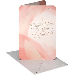 American Greetings Confirmation Card (Every Blessing)