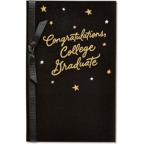 American Greetings College Graduation Card (Dreams Must Be Chased)