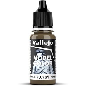 AV Vallejo Vallejo Model Color 70761 Old Wood (18ml)
