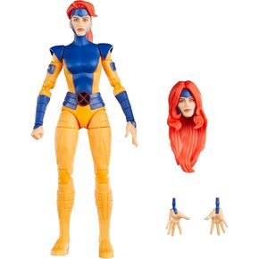 Marvel Legends Series Jean Grey, X-Men ‘97 Collectible 6-Inch Action Figure