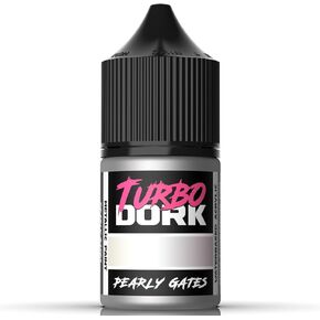 Pearly Gates Metallic Acrylic Paint 22ml Bottle