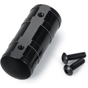 Aluminium RC Oil Drum for 1/14 Tamiya RC Tractor Trailer Truck Car Accessories
