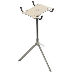 Redcat Racing 80147N Aluminum RC Car Stand, Gun Metal