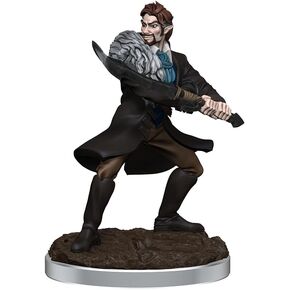 Critical Role Unpainted Miniatures: Vampire & Necromancer Nobles