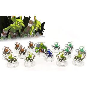 DND, Miniatures, Minis, Goblin Pack