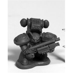 Bones: Chrono: Space Mousling Gun W3
