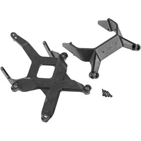 ARRMA 1/10 Front Rear Body Mount Set: Big Rock, ARAC3418