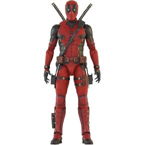 Marvel Select Deadpool & Wolverine Movie Deadpool Action Figure