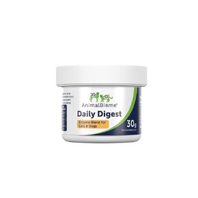 Daily Digest Digestive Enzymes for Cats and Dogs 30g Powder