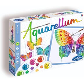 Sento Sphere SEN661A Sentosphere Aquarelle, Butterflies