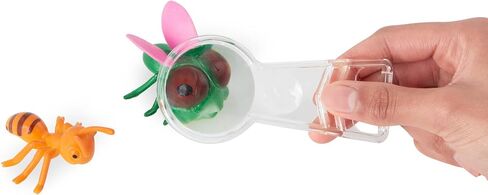 B. toys- Kids' Explorer Kit – Outdoor Toys – Insect Net, Binoculars, Magnifier – Bug Catching Set – 4 Years + in Kuwait