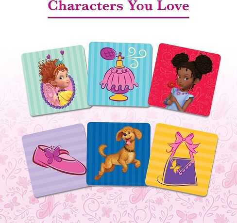 Wonder Forge Disney Junior Minnie Matching Game in Saudi Arabia