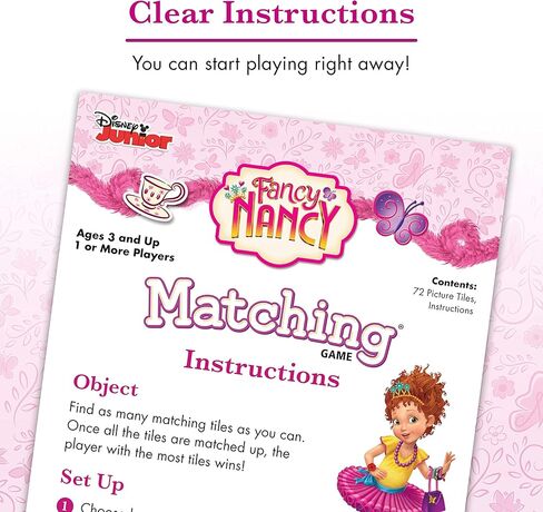 Wonder Forge Disney Junior Minnie Matching Game in Kuwait