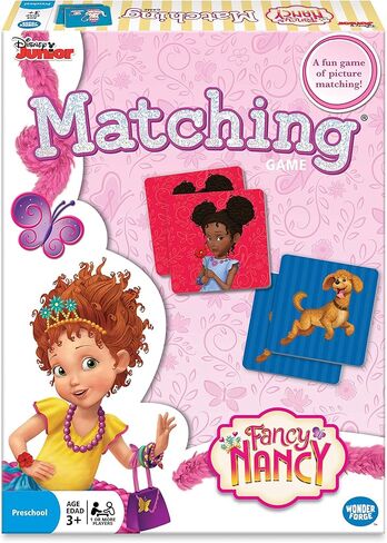 Wonder Forge Disney Junior Minnie Matching Game in Kuwait