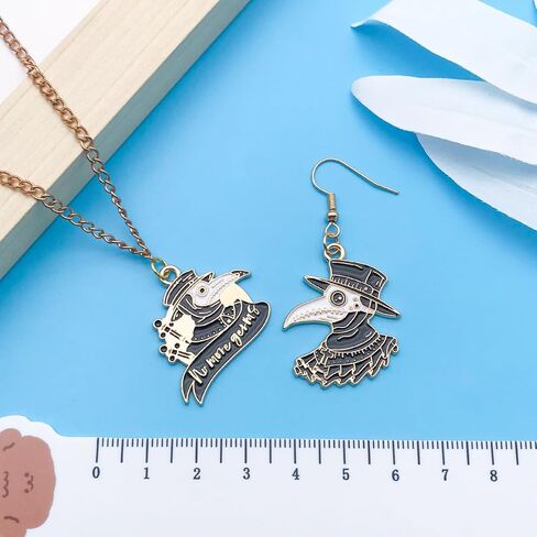 Youdiyla 40Pcs Alloy Dripping Oil Bull Head Series Pendant Jewelry Making DIY Keychain Earrings Pendant Various Design Charms for Jewelry Making Bracelets Necklace (SN793) in Kuwait