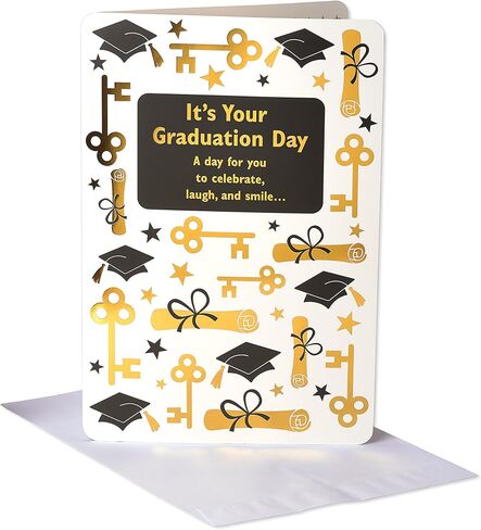 American Greetings College Graduation Card (Dreams Must Be Chased) in Kuwait