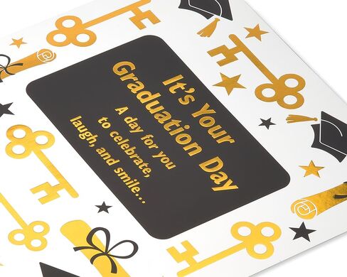 American Greetings College Graduation Card (Dreams Must Be Chased) in Kuwait