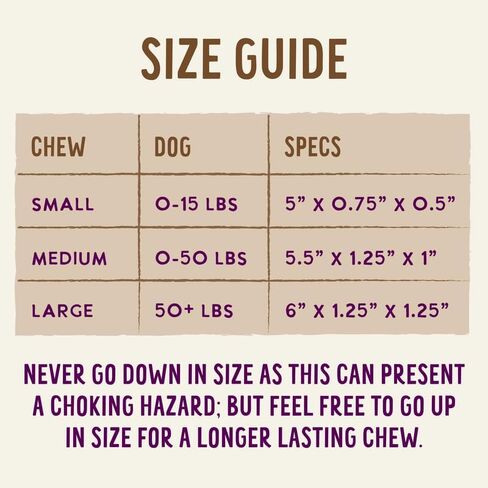 Health Extension Yak Cheese Chew for Dogs, Small - All-Natural Himalayan Treat Made with Yak and Cow Milk in Saudi Arabia
