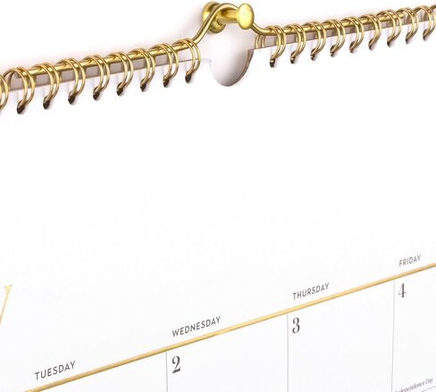 Cambridge Wall Calendar 2025-2026 Academic, Monthly, 15" x 12", Medium, Workstyle, Unruled (1606-707A) in Saudi Arabia