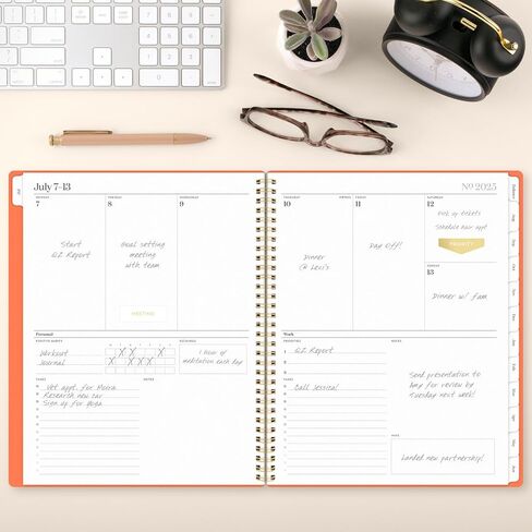 Cambridge Wall Calendar 2025-2026 Academic, Monthly, 15" x 12", Medium, Workstyle, Unruled (1606-707A) in Saudi Arabia