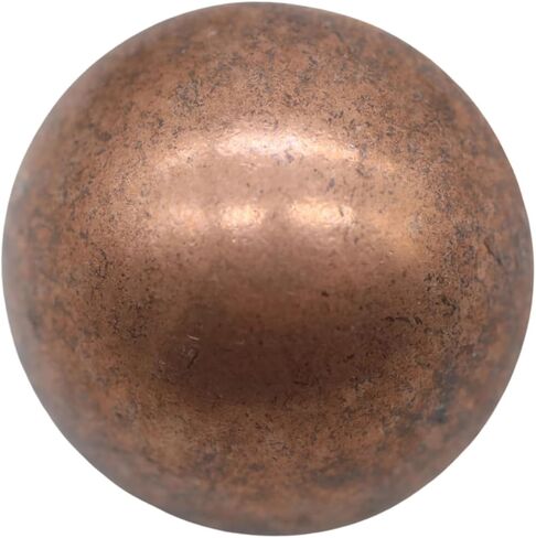 Gold Metal Shank Buttons - 12 Pcs - 3 Size Options - Curved Oval Round Metal Shank Buttons for Men Women Blazer Coat Uniform Shirt Suit and Jacket Sewing Craft DIY N5403 in Kuwait