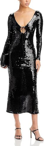 Bardot Women's Verona Sequin Maxi Dress in Saudi Arabia