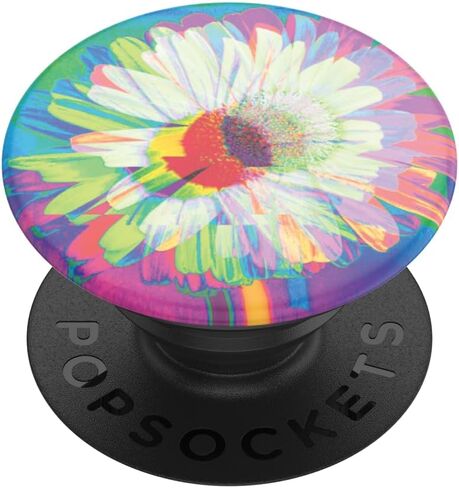PopSockets Phone Grip with Expanding Kickstand, Floral - Sunnyside in Kuwait