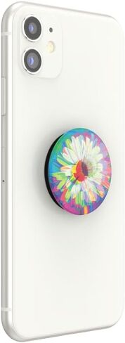 PopSockets Phone Grip with Expanding Kickstand, Floral - Sunnyside in Kuwait