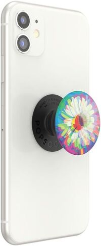 PopSockets Phone Grip with Expanding Kickstand, Floral - Sunnyside in Kuwait