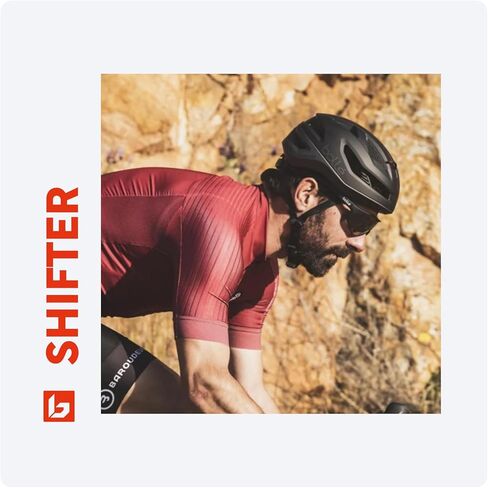 نظارات شمسية مستطيلة من Bollé Shifter للرجال والنساء + حزمة مع مجموعة نظارات Designer iWear in Kuwait