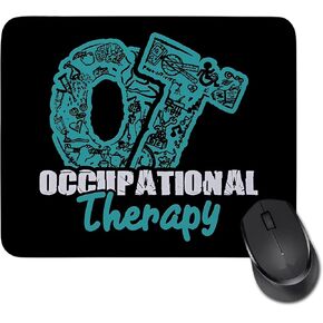 Nurses Appreciation Gift Mouse Pad for Women Men Medical Assistant Gifts Mouse Pad Nursing Student Graduation Gifts for Nurse (Nurse's Prayer)