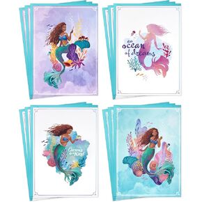 Hallmark Sanrio Hello Kitty Valentine's Day Cards (12 Blank Cards with Envelopes) for Birthdays, Back to School, Any Occasion