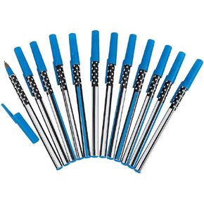 Thin Blue Line Pens - Bulk set of 12 - Fundraisers, Event and Handout Supplies