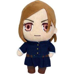 Great Eastern Entertainment Jujutsu Kaisen - Nobara Kugisaki Plush 8" H