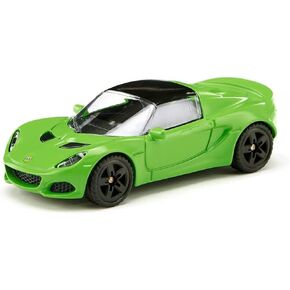 Siku 1582, Aston Martin DBS Superleggera, Toy car, Metal/Plastic, Blue, Openable Doors, Sports Rims with Rubber Tyres
