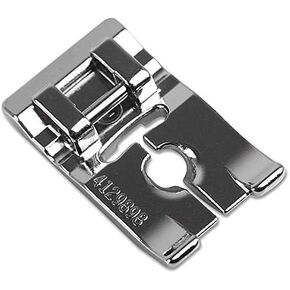 ZIGZAGSTORM 4129898-45 Snap On Couching Foot Braiding Presser Foot for Viking Group 1,2,3,4,5,6,7,8,D Sewing Machine ALT : 4118500-45 - 4129898-45