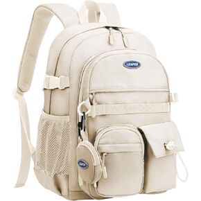 Leaper Laptop Backpack for Women: Cute