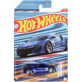 Hot Wheels '17 Acura NSX
