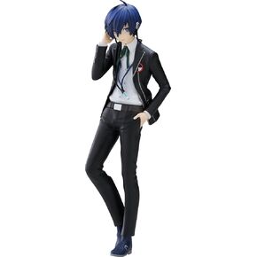 Persona 3 Reload: P3R Protagonist Pop Up Parade PVC Figure