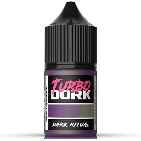 Dark Ritual TurboShift Acrylic Paint 22ml Bottle