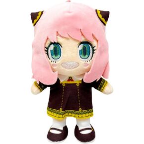 Great Eastern Entertainment Spy X Family - Anya Forger Movable Plush 7" H
