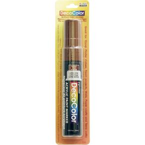 Uchida of America 15 MM Decocolor Acrylic Marker, Brown