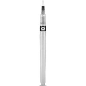 MOLOTOW Aqua Ink Empty Squeeze Pen, 4mm Tip, 1 Each (727.103)