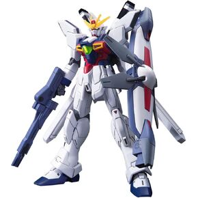 Bandai Hgaw GX-9900-DV Gundam X Divider Hg 1/144 Scale Model Kit