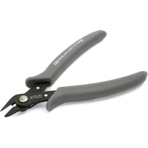 Tamiya 300074093 - Modellers Diagonal Cutters, Grey