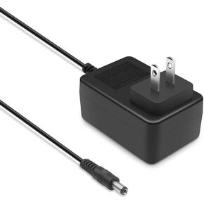 12V Adapter Power Supply Charger for Kids Ride On Toys/Car, 12 Volt Universal Battery Charger Cord Replacement for Wrangler SUV Jeep Kid Trax, Dynacraft Car