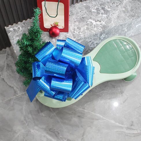 1pcs 14 بوصة القوس الكبير ، القوس الهدية العملاقة ، أقواس الهدايا الكبيرة لديكور السيارات ، منازل جديدة ، سلة هدايا ، هدايا ، إكليل ، ديكور ، مكتب ، عيد الحب (أحمر) in Kuwait