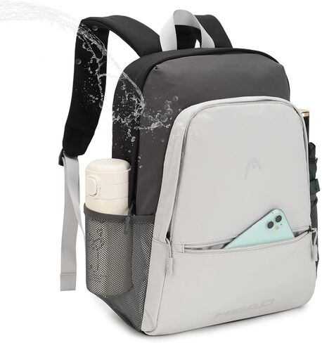 حقيبة ظهر للسفر مقاوم للماء للنساء والسيدات ، و daypack غير الرسمية للرياضة/الصالة الرياضية/الكلية العمل/التمرين/الاستخدام في الهواء الطلق/اليومي ، حقائب الظهر المحمولة الخفيفة الوزن ل 13.5 بوصة دفتر ملاحظات in Saudi Arabia